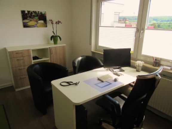Sprechzimmer 1