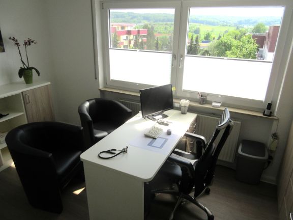 Sprechzimmer 1
