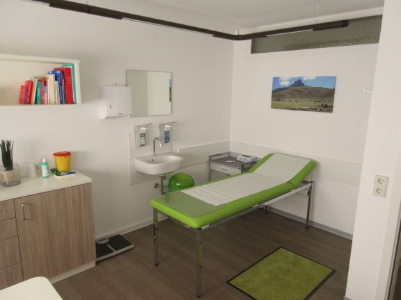 Sprechzimmer 2