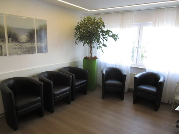 Wartezimmer